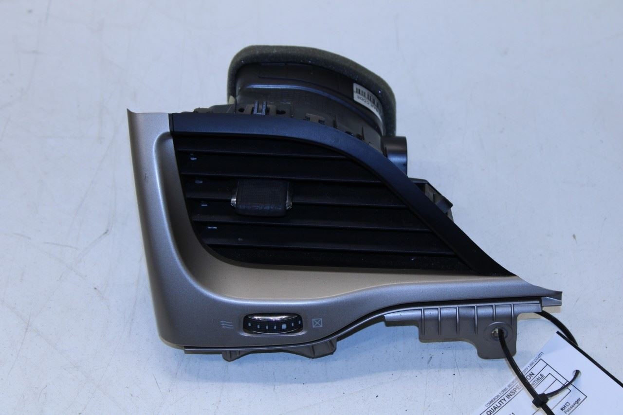 2014-18 Jeep Cherokee 75th Anniversary Front Left Dash Outer Air Vent 6MC931S5AB - Alshned Auto Parts