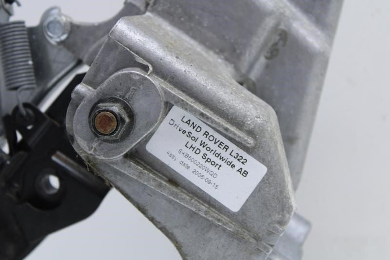 2002-2009 Land Rover Range Rover 4.2L Brake Pedal w/ Bracket SKB500220WQD OEM - Alshned Auto Parts