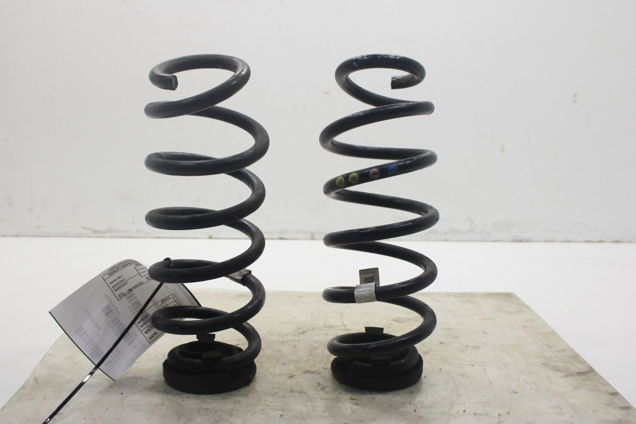 17-22 Alfa Romeo Giulia Ti AWD Rear Right and LH Side Suspension Coil Spring Set - Alshned Auto Parts