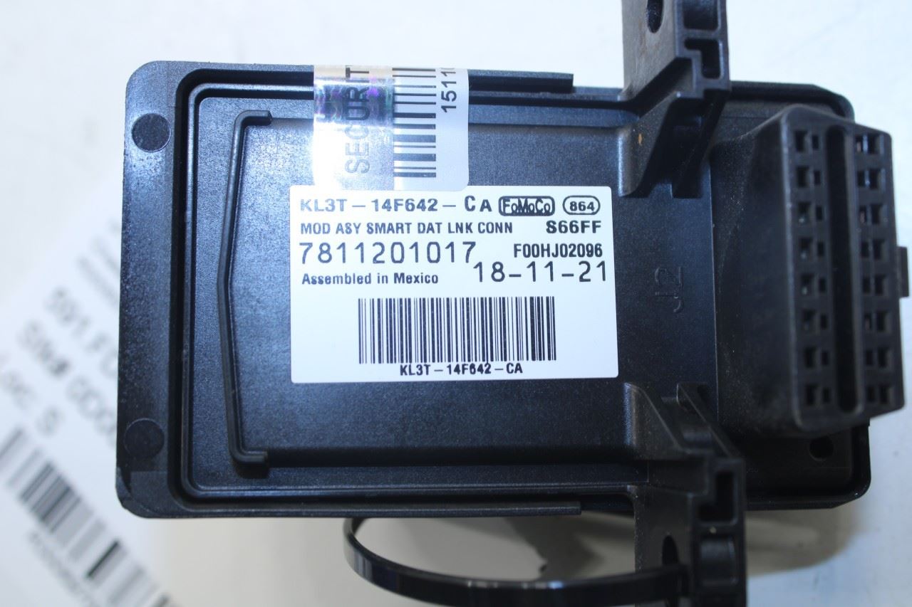 2019-2020 Ford F150 XL Super Cab GPS Navigation Smart Link Data Control Module - Alshned Auto Parts