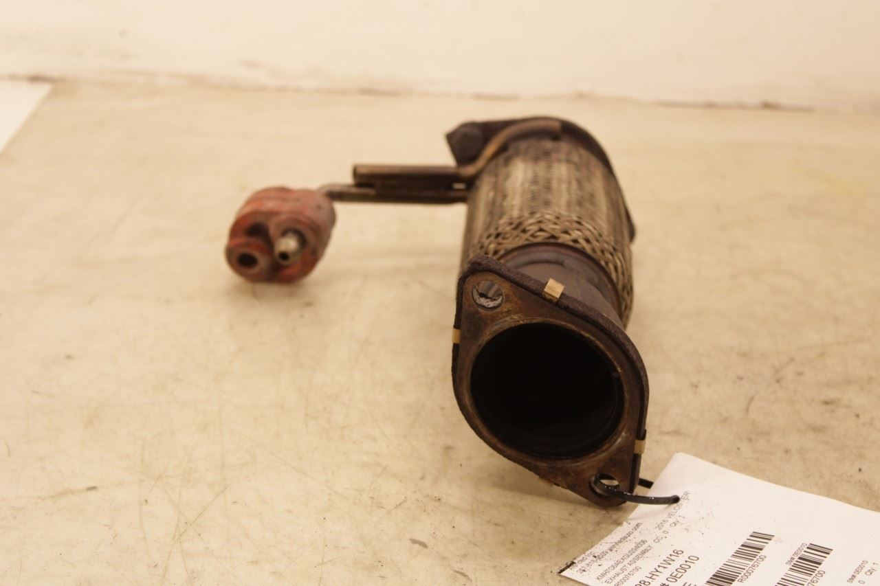 15-17 Hyundai Veloster Turbo 1.6L Front Exhaust System Muffler Pipe 28610-A2500 - Alshned Auto Parts