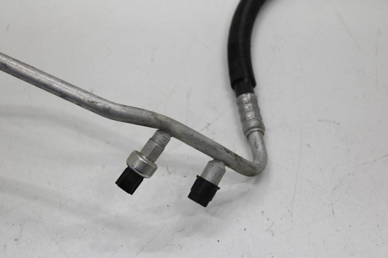 2015-17 Ford F150 Super Cab 2.7L AC Air Conditioning Discharge and Suction Line - Alshned Auto Parts