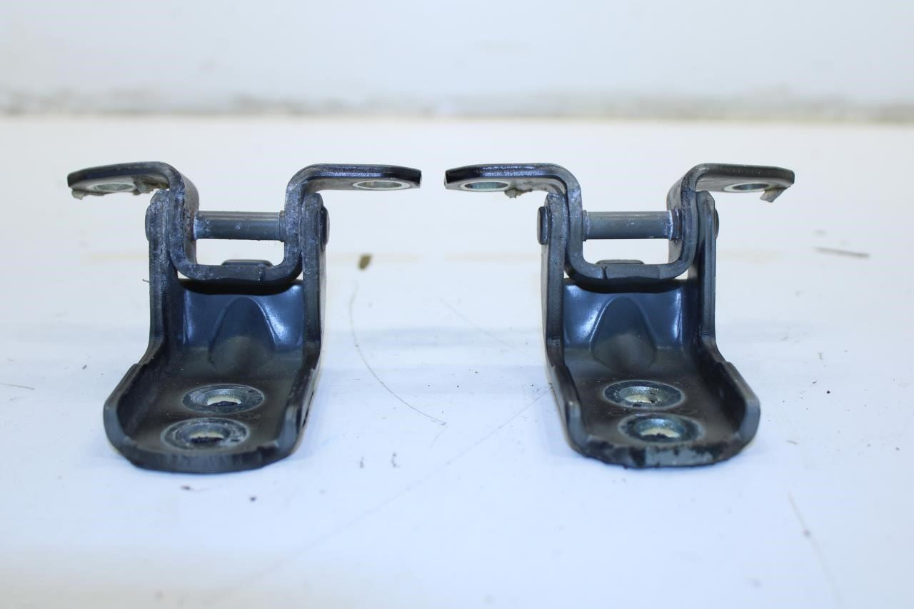 13-19 Nissan Sentra SV Front RH Side Door Hinge Upper and Lower 82421-4P00A OEM - Alshned Auto Parts