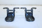 13-19 Nissan Sentra SV Front RH Side Door Hinge Upper and Lower 82421-4P00A OEM - Alshned Auto Parts