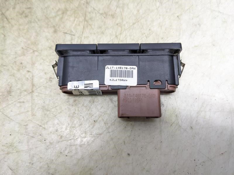 2018-23 Ford Expedition Rear 3rd Row Seat Power Fold Switch JL1T-14B178-DAW OEM - Alshned Auto Parts