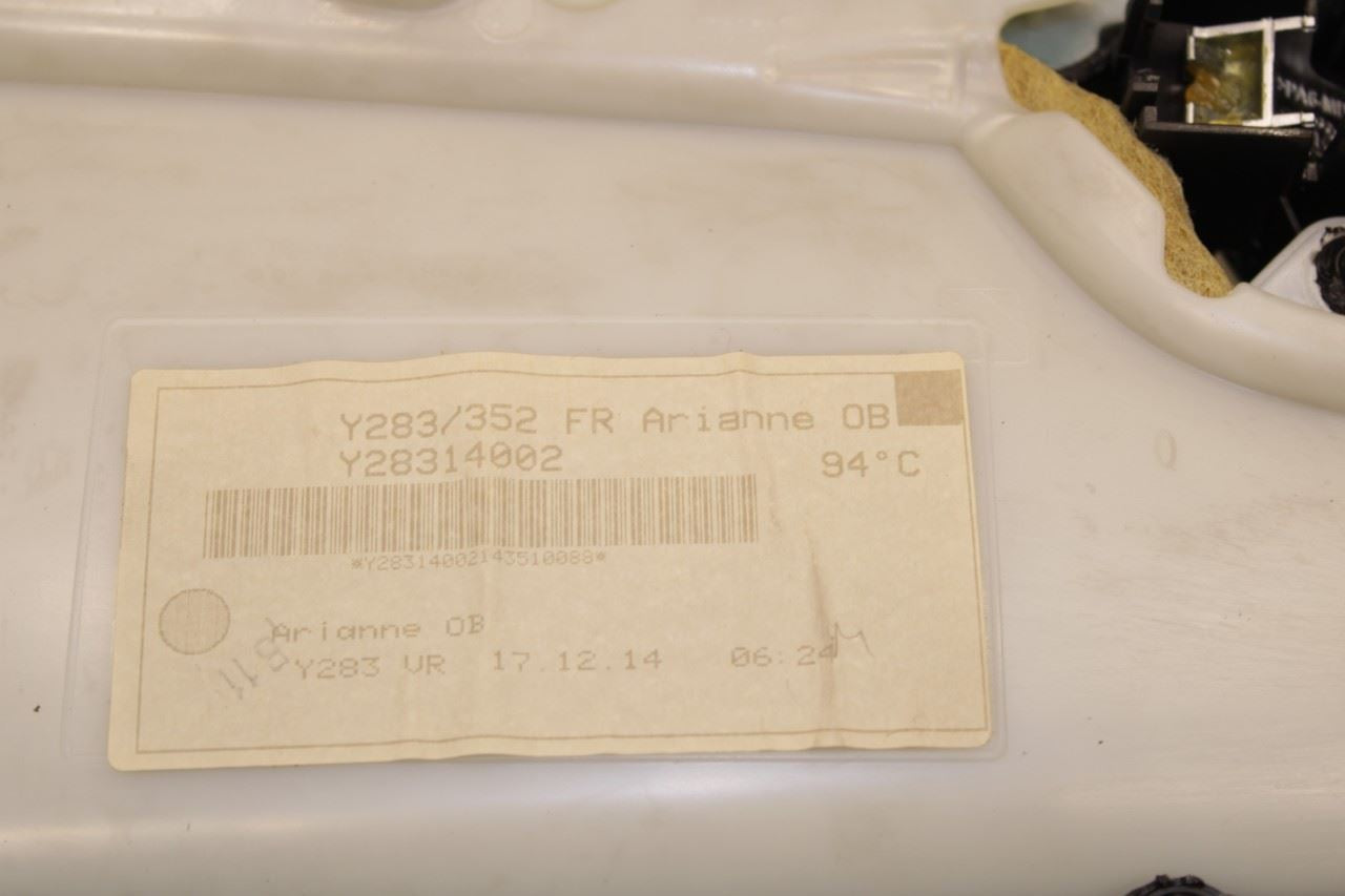 2014-2018 Volvo S60 T5 Premier Front Right Side Door Trim Panel 31366169 OEM - Alshned Auto Parts