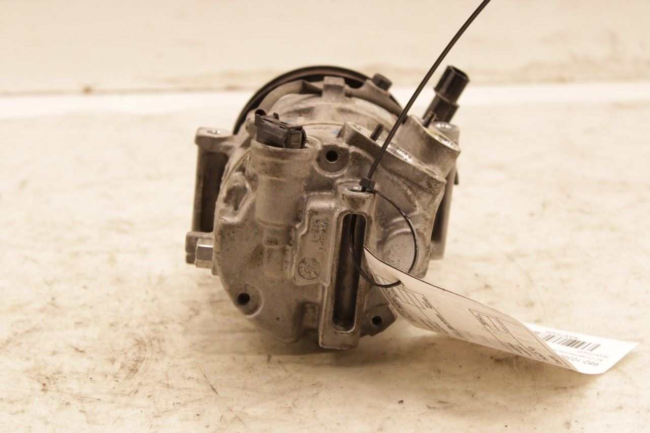 2022-2025 Hyundai Tucson SEL 2.5L AC Air Conditioner Compressor 97701-L1800 OEM - Alshned Auto Parts