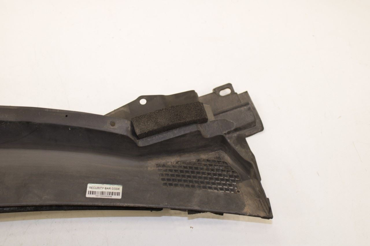 2014-17 Infiniti QX50 Front Windshield Cowl Vent Grille Panel 66862-1BA0A - Alshned Auto Parts