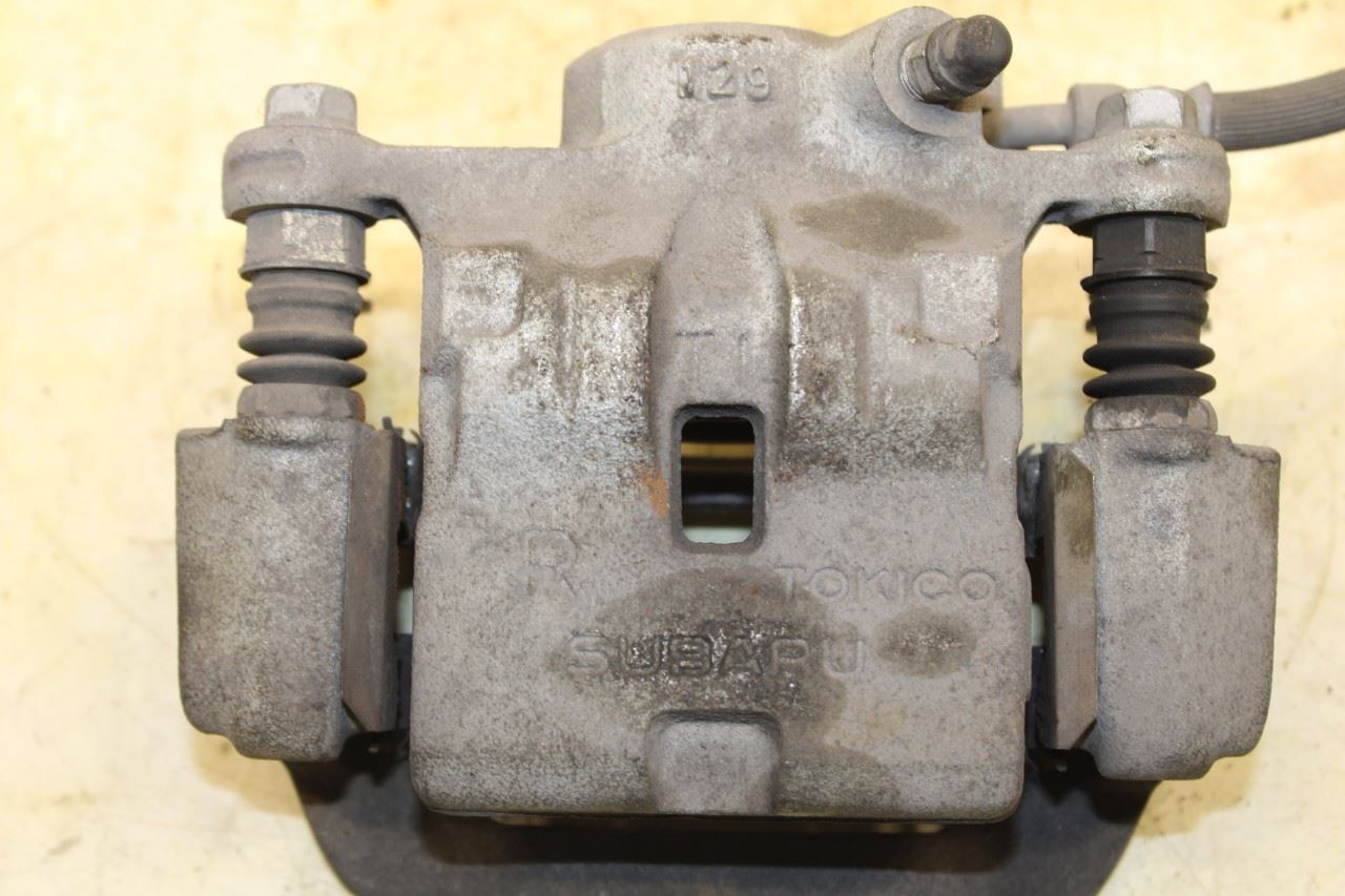 15-21 Subaru WRX Premium Rear Right and Left Side Brake Disc Caliper 26692YC000 - Alshned Auto Parts