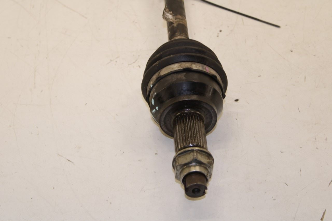 14-16 Maserati Ghibli S Q4 Front Right Side CV Axle Drive Half Shaft 670003581 - Alshned Auto Parts