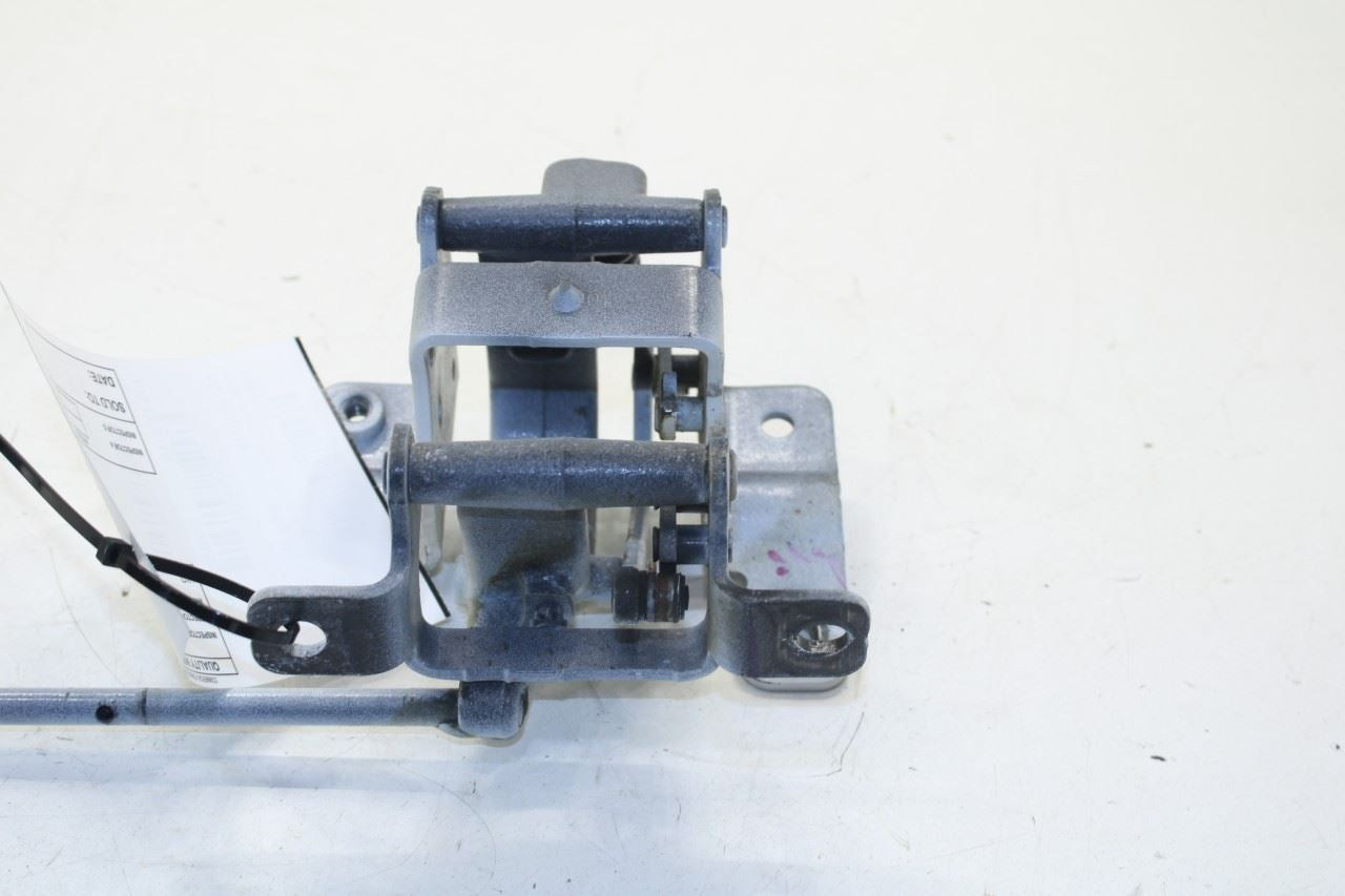 15-25 Ford F150 XL Super Cab 2.7L 4WD Rear Driver Left Side Extended Door Hinge - Alshned Auto Parts