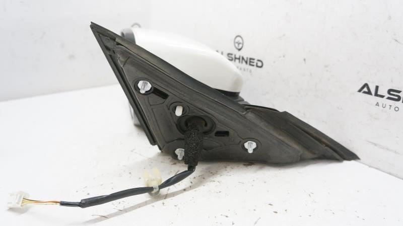 2017-2021 Honda Civic 2.0L Driver Left Side Rear View Mirror 76258-TBA-A21ZA OEM3