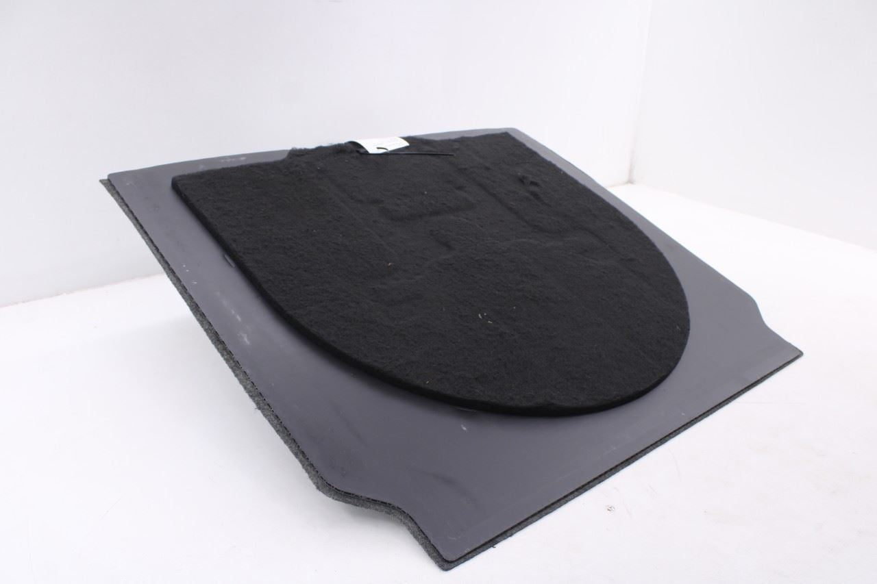15-23 Ford Mustang GT Rear Trunk Floor Cargo Cover Panel Hard Mat FR3Z6345026AB5