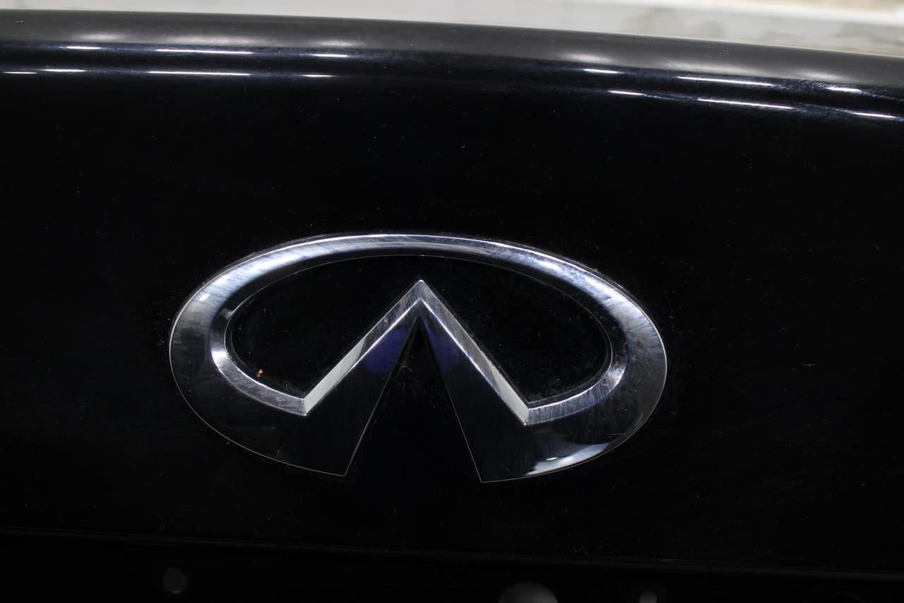2018-2024 Infiniti Q50 Luxe RWD Trunk Deck Lid Shell Panel H430M-6HHMA OEM - Alshned Auto Parts