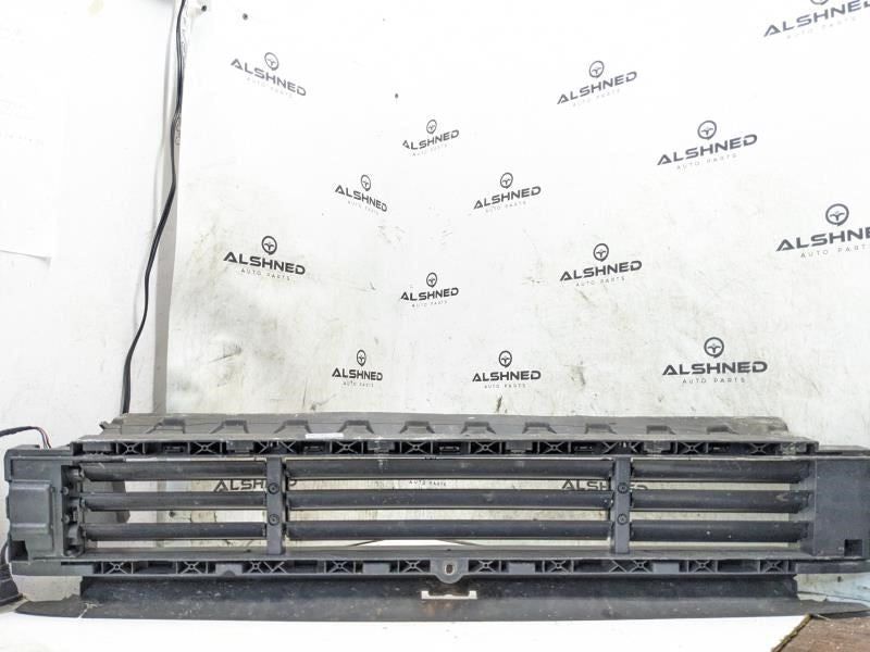 2018-2023 Volkswagen Atlas Radiator Active Air Shutter Grille 3CN-122-327-A OEM - Alshned Auto Parts