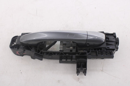 16-18 Mercedes-Benz C300 4Matic 2.0L Front Driver Left Side Door Exterior Handle0
