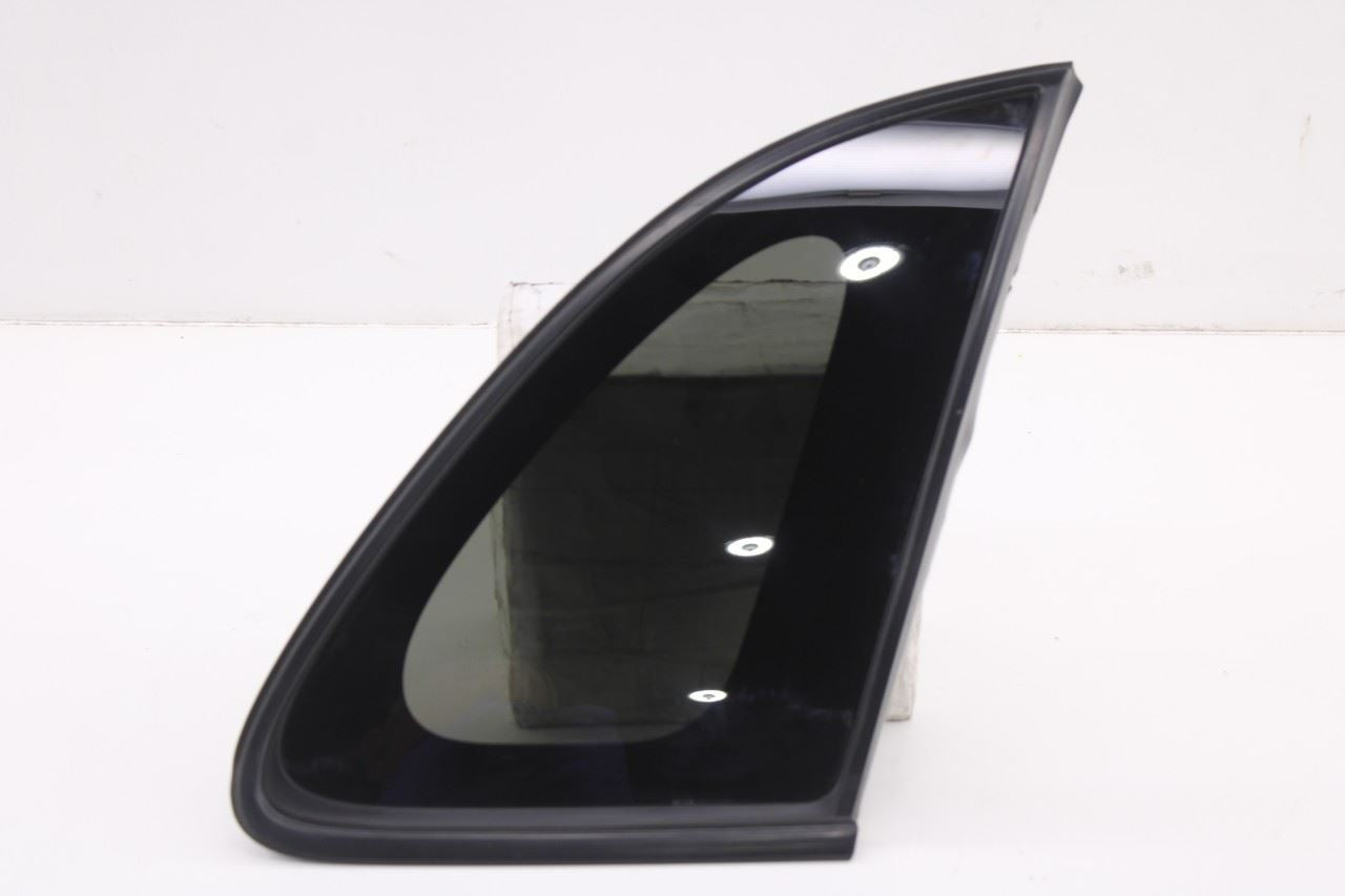 2011-2025 Mitsubishi Outlander Sport SE Rear Right Side Quarter Window Glass0