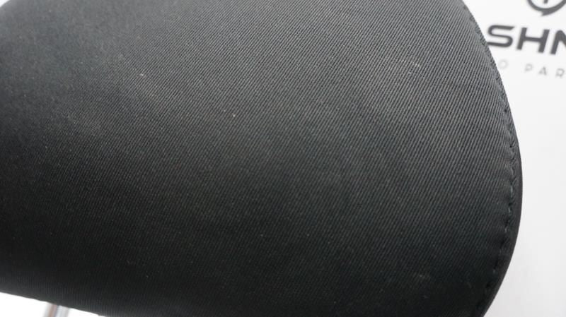 2015 Ford Fusion Front Right Left Headrest Black Cloth DS7Z-54611A08-A OEM - Alshned Auto Parts