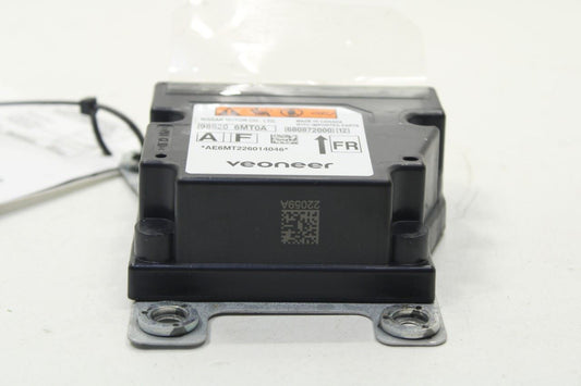 2021-2022 Nissan Rogue Sport SL AWD Air Bag SRS Restraints Computer Control Module 98820-6MT0A OEM - Alshned Auto Parts