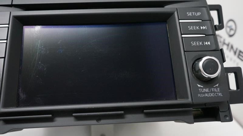 2013-15 Mazda 6 Navigation Radio Receiver w/ 5.8 Display Screen GJS2-66-DV0A OEM - Alshned Auto Parts