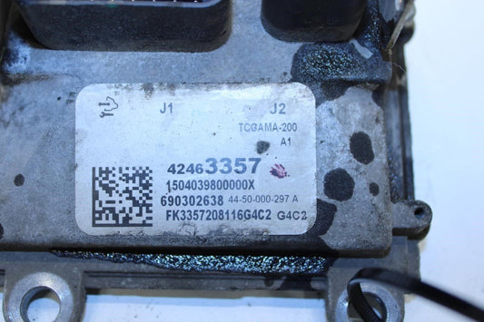 13-2022 Buick Encore Trax 1.4L AWD Rear Differential Control Module 42463357 OEM - Alshned Auto Parts