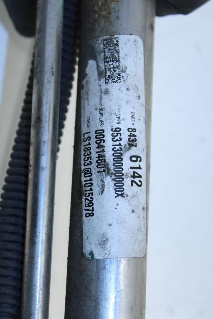 2017-2023 GMC Acadia SLT-1 3.6L Fuel Filler Neck Tube Pipe 85554222 OEM - Alshned Auto Parts