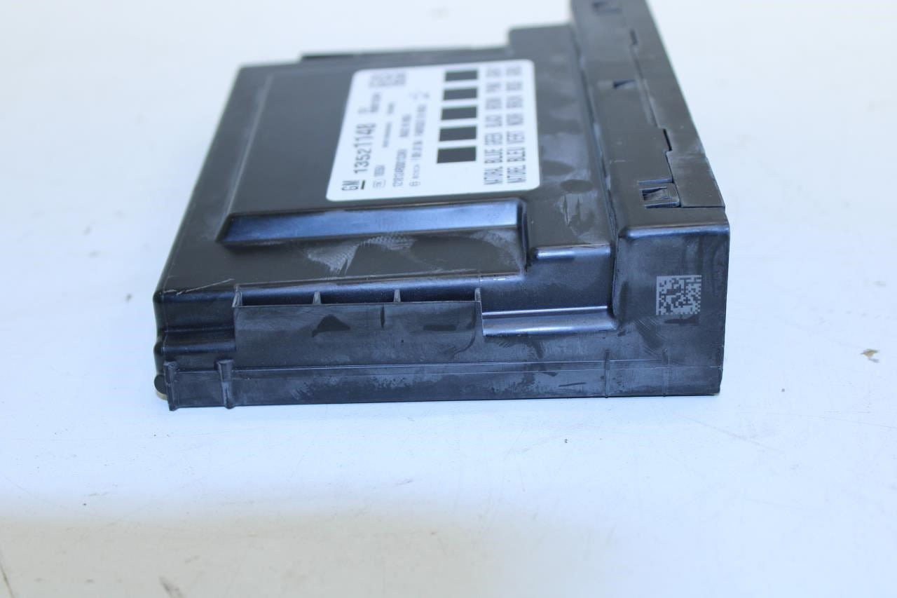2015-2021 Buick Encore Body Computer Control Module BCM BCU 13521148 OEM - Alshned Auto Parts