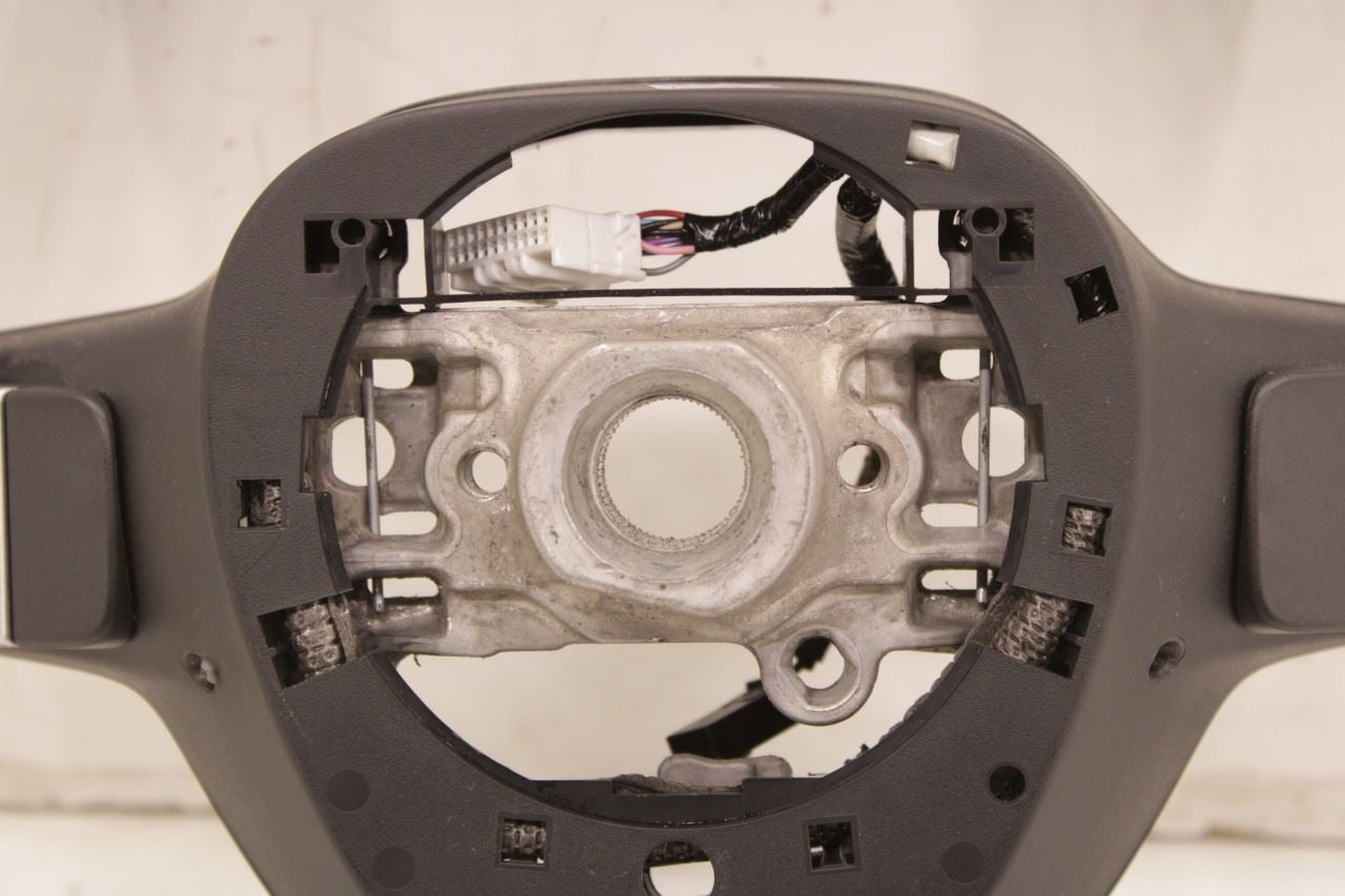 2023-25 Acura Integra A-Spec 1.5L FWD Steering Wheel Leather w/ Control Buttons - Alshned Auto Parts