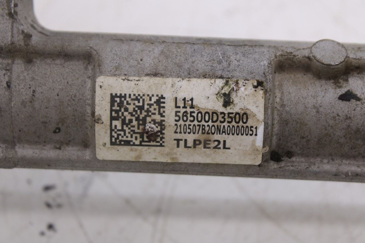 20-22 Kia Sportage Nightfall FWD Power Steering Gear Rack and Pinion 56500-D35009