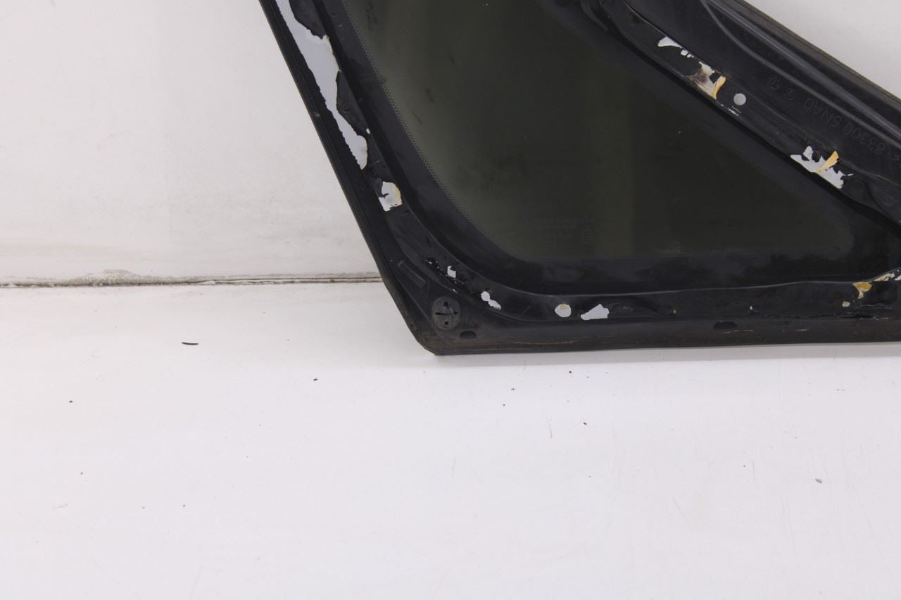 2019-2025 Infiniti QX50 ESSENTIAL Rear Right Passenger Side Quarter Window Glass - Alshned Auto Parts