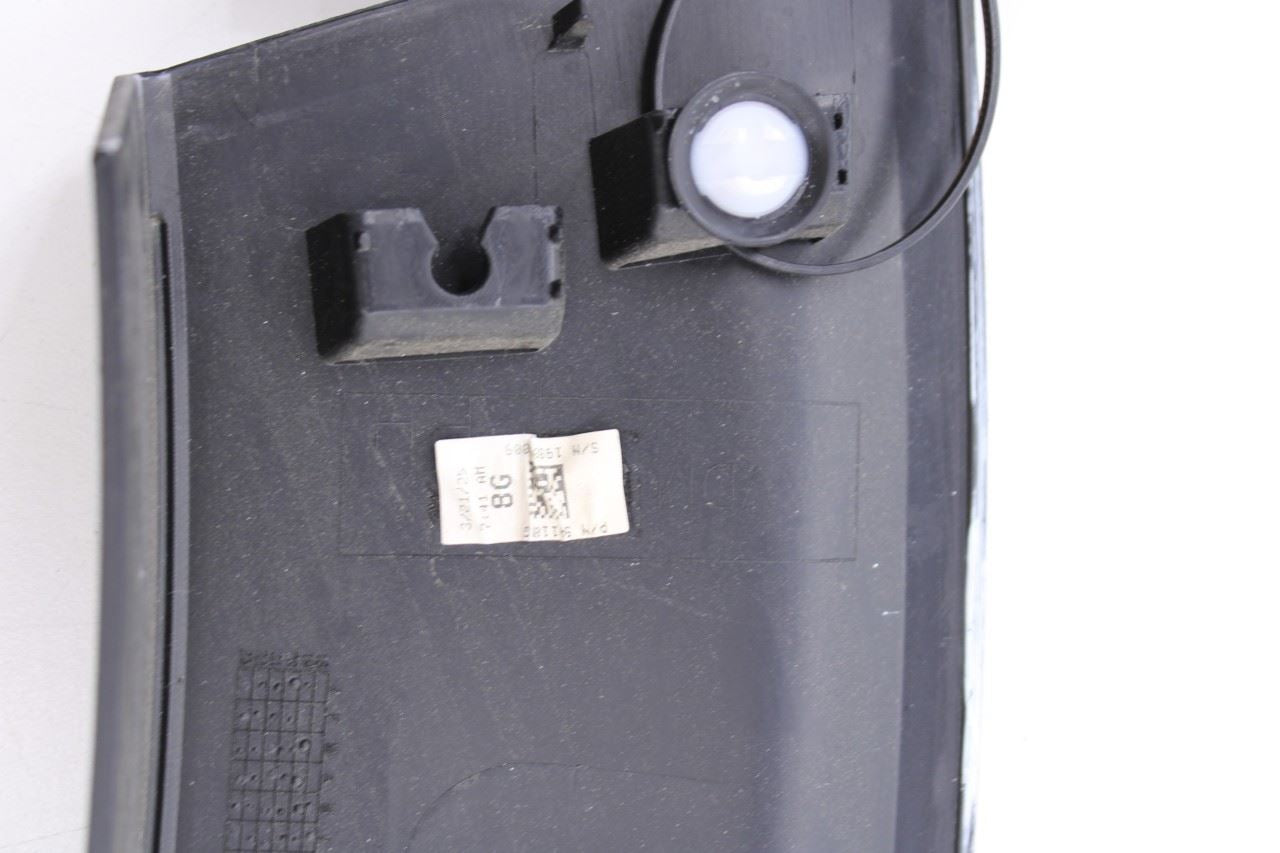 2025-2026 Ford Explorer Interceptor Rear Right Door Lower Molding LB5Z7829164AC11