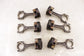 14-18 Kia Sorento EX 3.3L Engine Piston with Connecting Rod Set of 6 23041-3CFB0 - Alshned Auto Parts