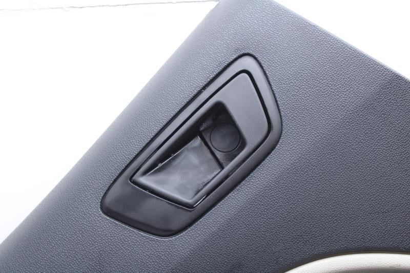 2018-2022 Ford EcoSport Rear Left Driver Door Trim Panel GN15-A642A55-A OEM - Alshned Auto Parts