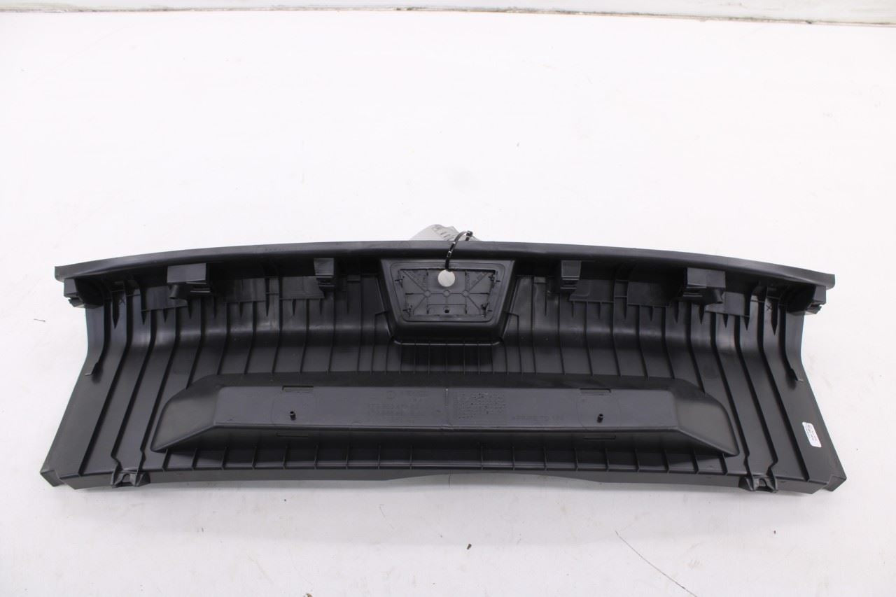 2019-26 Volkswagen Jetta SE Rear Trunk Loading Sill Scuff Plate 17A-863-459-82V6