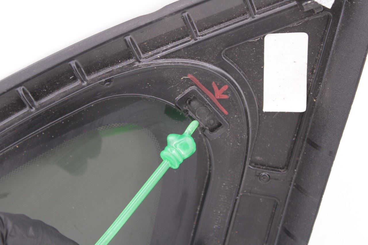 21-23 Kia Sorento X-Line SX Prestige Rear Left Side Quarter Window Glass *ReaD* - Alshned Auto Parts