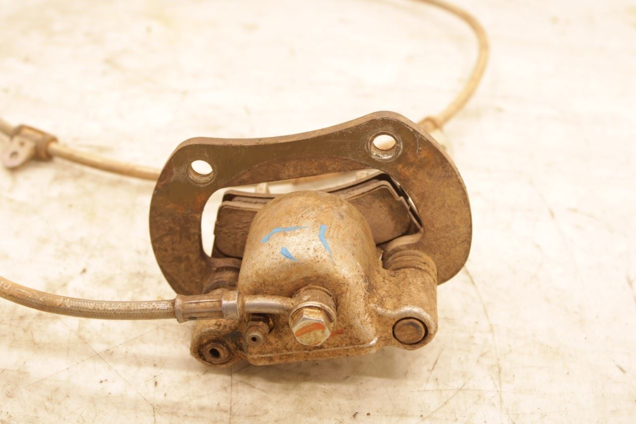 2024-2025 Polaris RZR XP 1000 Ultimate Rear Left Driver Side Brake Disc Caliper - Alshned Auto Parts