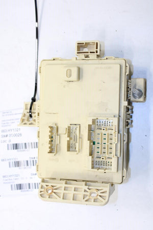 19-21 Hyundai Tucson Value 2.0L Cabin Instrument Panel Fuse Relay Junction Block