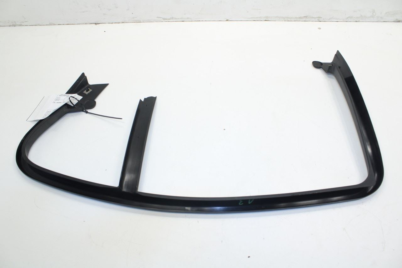 2013-16 BMW 328I xDrive SULEV Rear Left Door Window Frame Trim Cover 51337259709 - Alshned Auto Parts
