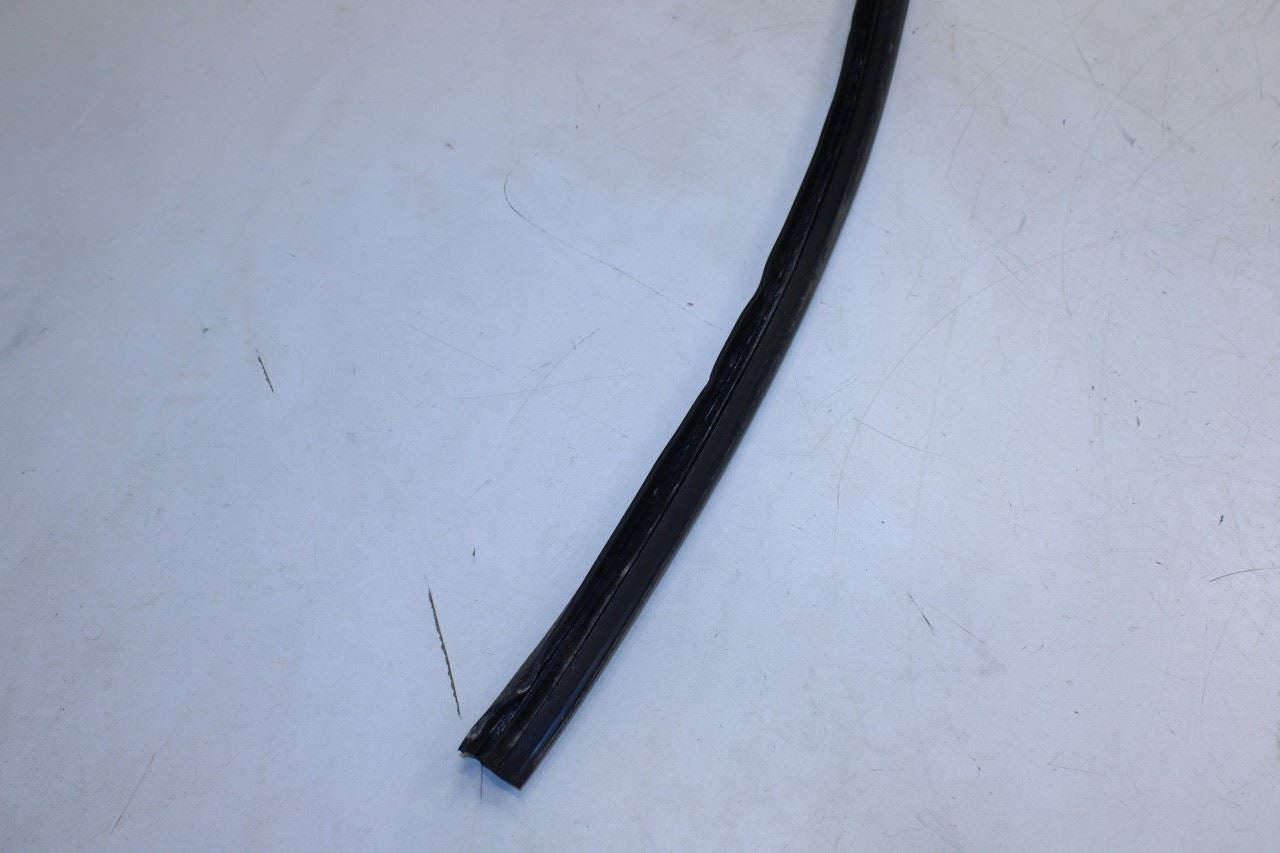 99-16 Ford F250 Lariat Crew Cab Rear Right Door Run Channel w/ Weatherstrip Set - Alshned Auto Parts