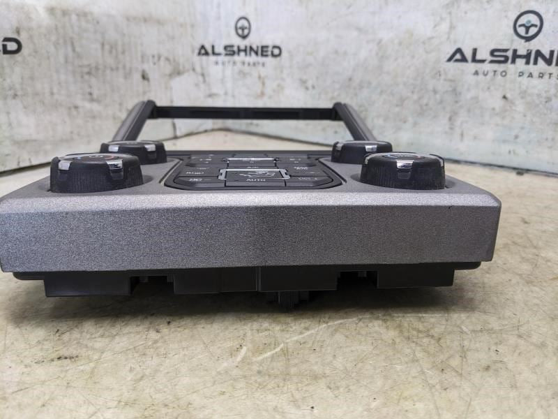 14-16 Ford F250SD Radio AC Heater Temperature Climate Control EC3T-18A802-FA OEM - Alshned Auto Parts