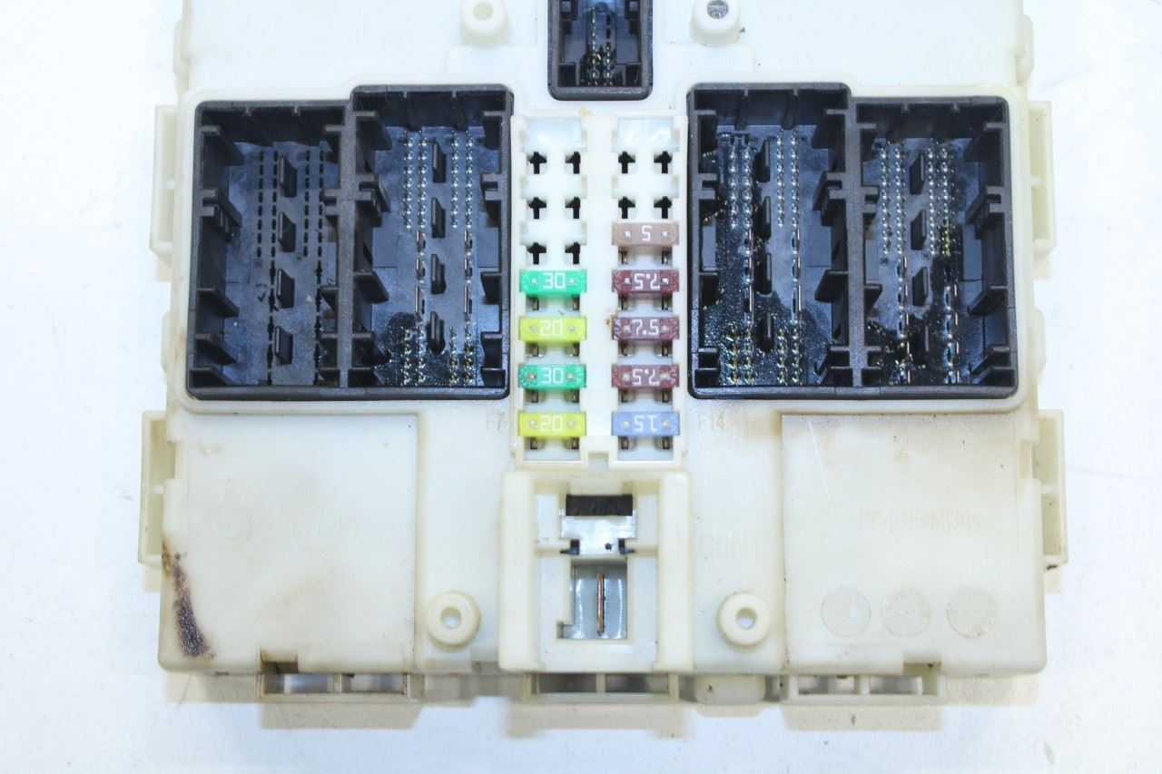 2015-2016 BMW 328I xDrive SULEV Front Body Computer Control Module BCM BCU - Alshned Auto Parts