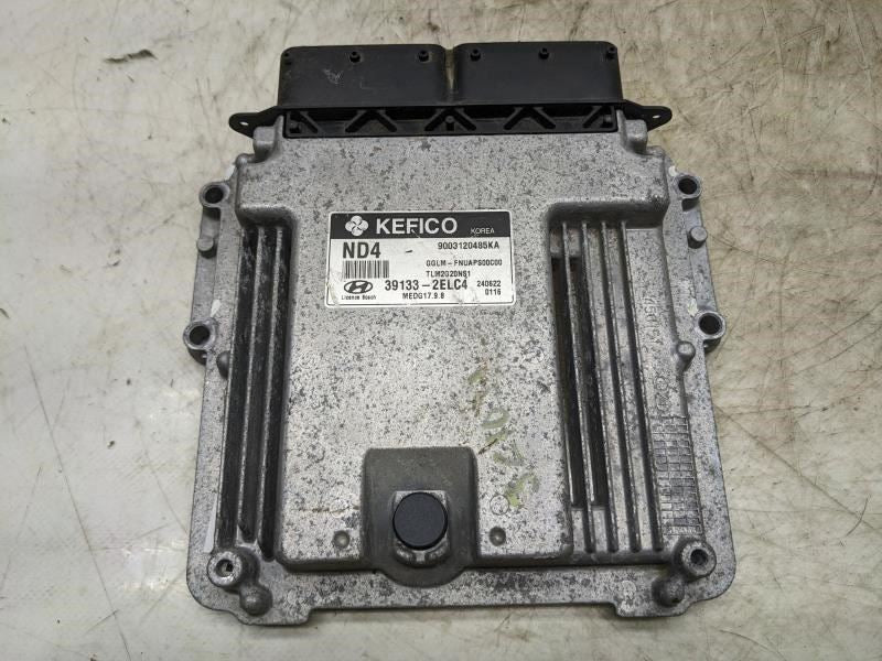 2014-2015 Hyundai Tucson Engine Control Module ECU ECM 39133-2ELC4 OEM - Alshned Auto Parts