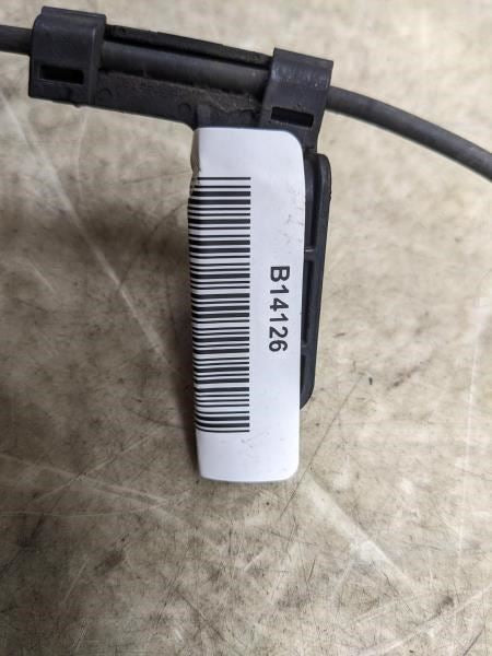16-22 Toyota Prius FWD Rear Left Driver Side ABS Wheel Speed Sensor Wire Harness10