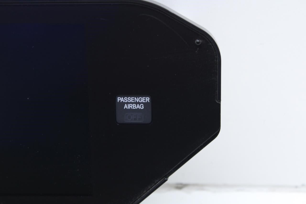 2013-2015 Acura RDX Dash Info Navigation Display Screen 39810-TX4-A010-M1 OEM - Alshned Auto Parts