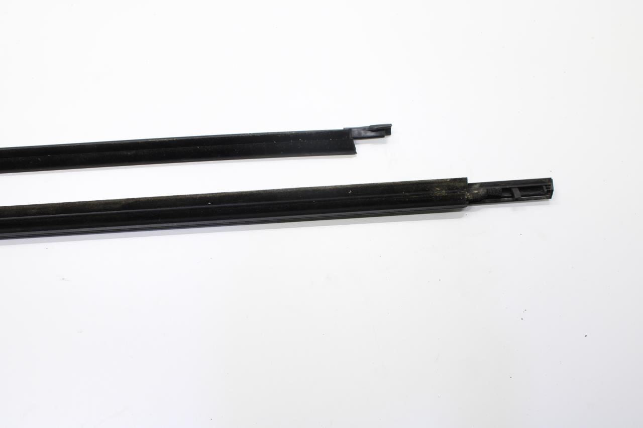 20-23 Hyundai Sonata SE FR RH Door Belt Inner Outer Molding Weatherstrip *ReaD* - Alshned Auto Parts