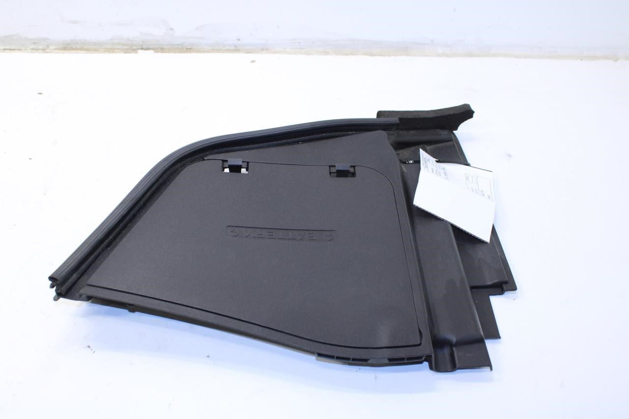2014-23 Infiniti Q50 Luxe Front RH Cowl Vent Brake Fluid Cover Panel 64894-4GF0A - Alshned Auto Parts