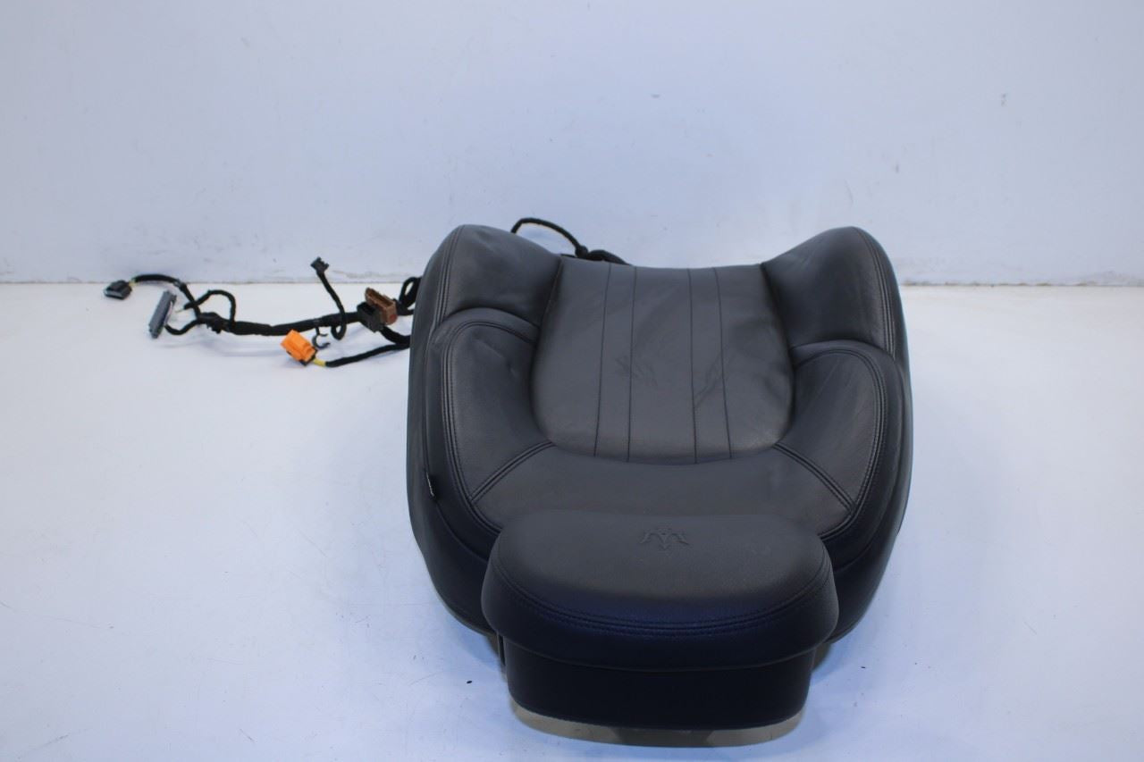 17-21 Maserati Ghibli Front Left Seat Backrest Upper Cushion w/ Headrest *ReaD* - Alshned Auto Parts