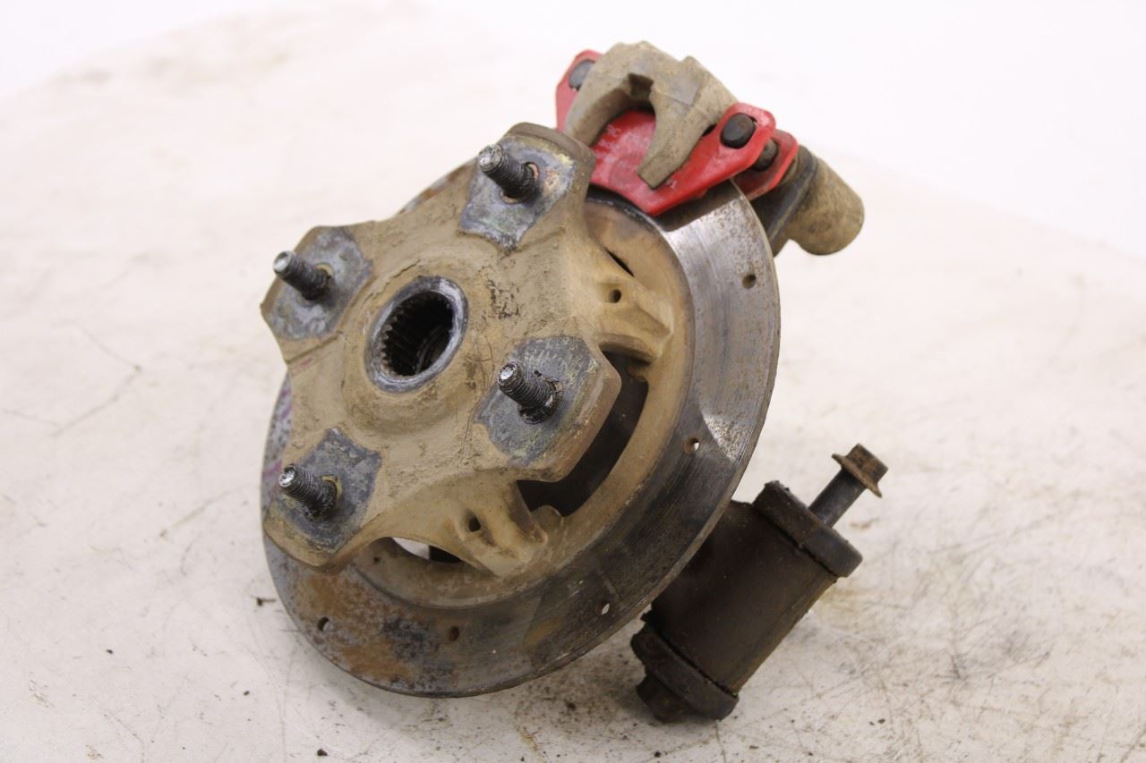 2014-2020 Arctic Cat Wildcat Trail 700 4WD Rear Right Side Spindle Knuckle Hub - Alshned Auto Parts
