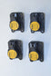 2019-2025 Chevrolet Blazer 2LT HVAC Blend Door Actuator Motor Set of 4 FY659001 - Alshned Auto Parts