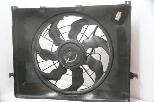 2011-2013 Hyundai Sonata Radiator Cooling Fan Motor Assembly 25380-3Q170 OEM - Alshned Auto Parts